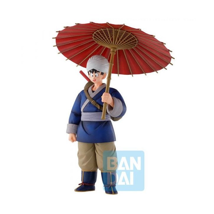 DRAGON BALL - FIGURINE 24 CM - ICHIBANSHO - FIERCE FIGHTING - SON GOKU DRAGON BALL - FIGURINE 24 CM - ICHIBANSHO - FIERCE FIGHTING - SON GOKU