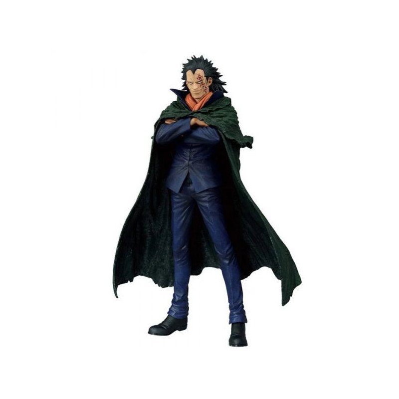 ONE PIECE - FIGURINE 26 CM - MASTERLISE - MONKEY. D. DRAGON