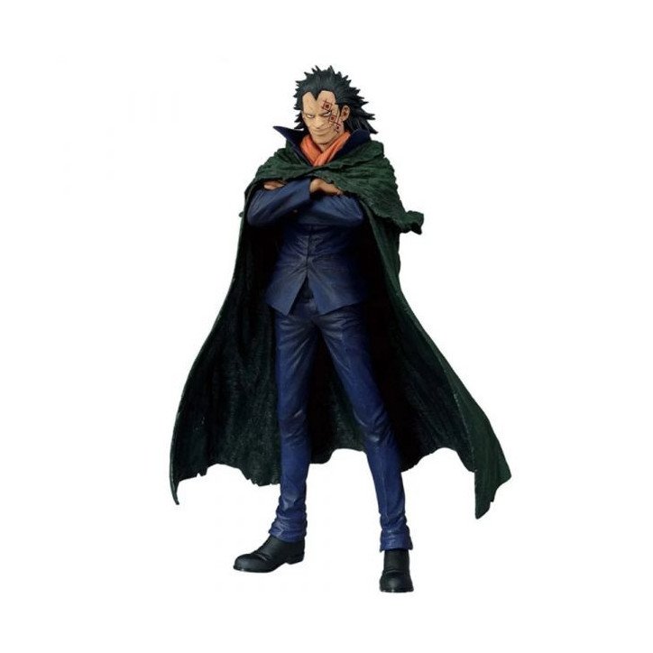 ONE PIECE - FIGURINE 26 CM - MASTERLISE - MONKEY. D. DRAGON