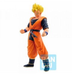 DRAGON BALL Z - FIGURINE 24 CM - ICHIBANSHO FIGURE - GOHAN (DUELING TO THE FUTURE)