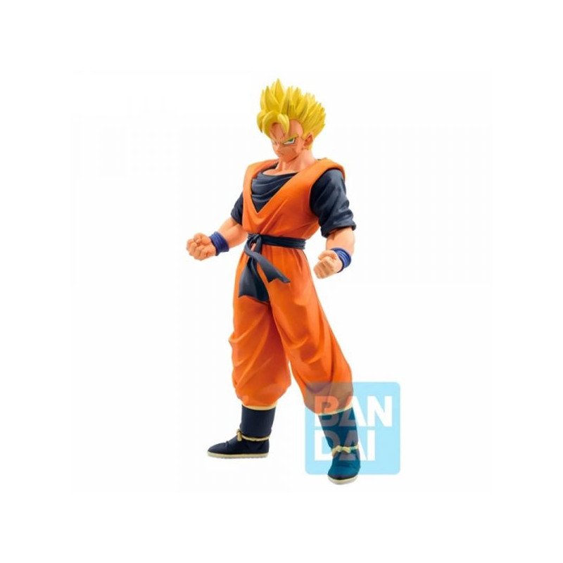 DRAGON BALL Z - FIGURINE 24 CM - ICHIBANSHO FIGURE - GOHAN (DUELING TO THE FUTURE)