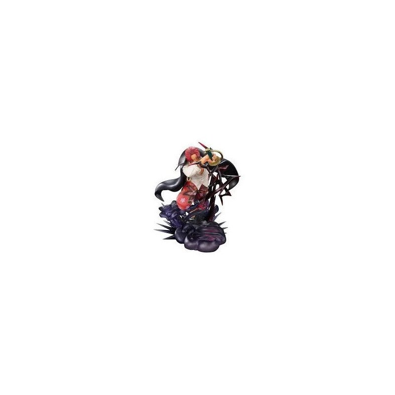 One Piece - Figurine 20 cm - Tamashii Nations : Figuarts Zero - Extra battle Shanks divine departure