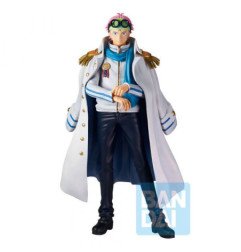 One Piece - Figurine 24 cm - Ichibansho : Legendary hero - Koby