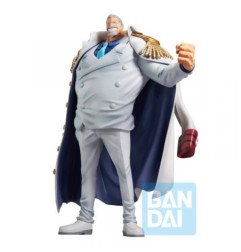 One Piece - Figurine 25 cm - Ichibansho : Legendary hero - Monkey D. Garp
