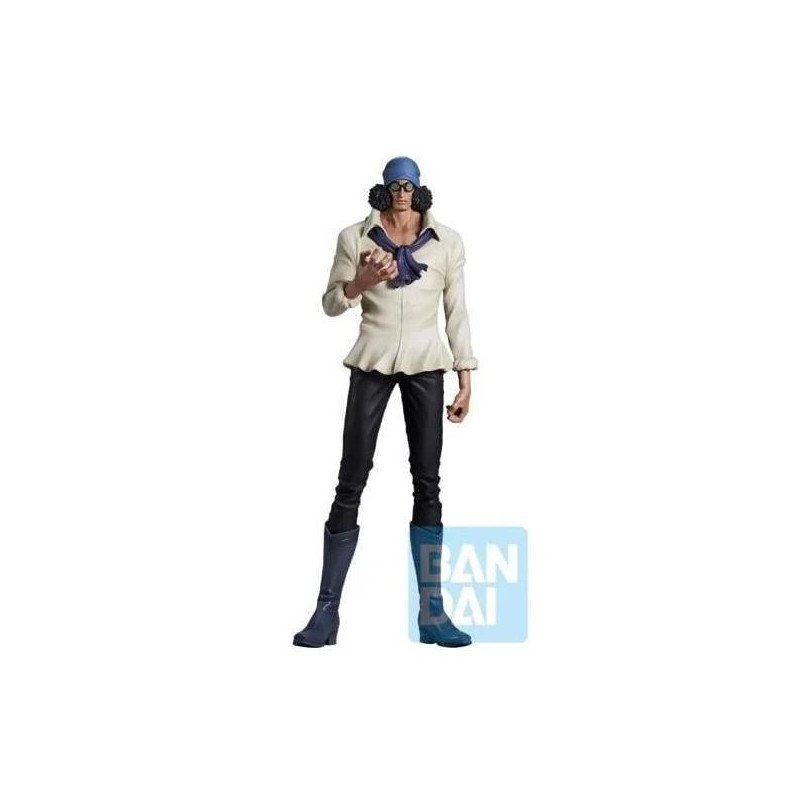 One Piece - Figurine 27 cm - Ichibansho : Legendary hero - Kuzan