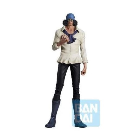 One Piece - Figurine 27 cm - Ichibansho : Legendary hero - Kuzan