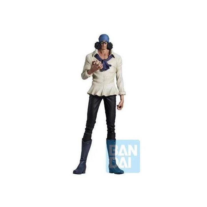 One Piece - Figurine 27 cm - Ichibansho : Legendary hero - Kuzan