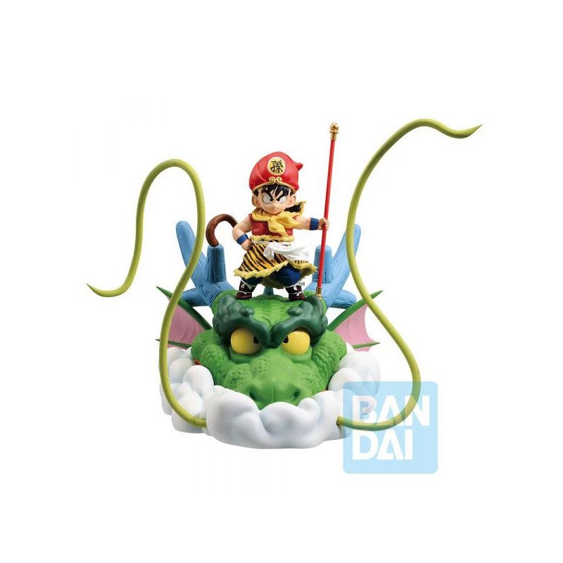 DRAGON BALL - DRAGON BALL Z - FIGURINE 18 CM - ICHIBANSHO - SAN GOHAN CHILDHOOD (TBA)
