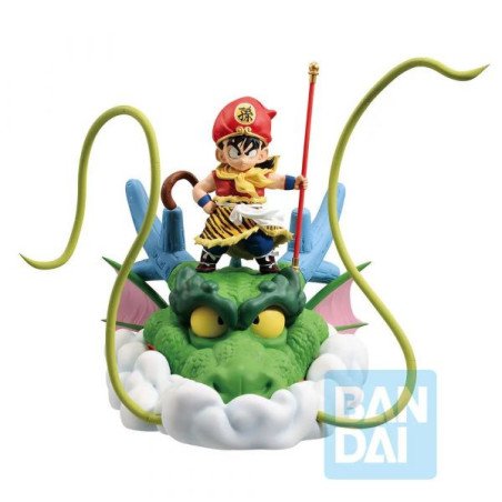 DRAGON BALL - DRAGON BALL Z - FIGURINE 18 CM - ICHIBANSHO - SAN GOHAN CHILDHOOD (TBA)