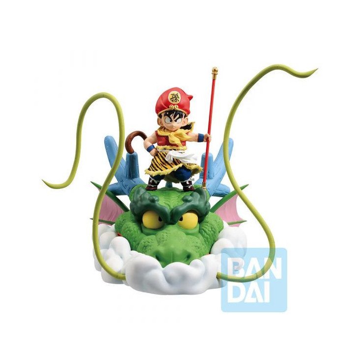 DRAGON BALL - DRAGON BALL Z - FIGURINE 18 CM - ICHIBANSHO - SAN GOHAN CHILDHOOD (TBA) DRAGON BALL - DRAGON BALL Z - FIGURINE 18 CM - ICHIBANSHO - SAN GOHAN CHILDHOOD (TBA)