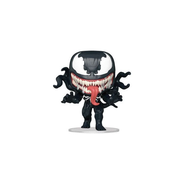 MARVEL - SPIDER-MAN 2 : GAMERVERSE - BOBBLE-HEAD POP N° 972 - VENOM