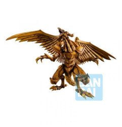 YU-GI-OH! - FIGURINE 18 CM - ICHIBANSHO - EGYPTIAN GOD - THE WINGED DRAGON OF RA