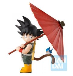 Dragon Ball - Dragon Ball Z - Figurine 13 cm - Ichibansho Fantastic Adventure - Son Goku