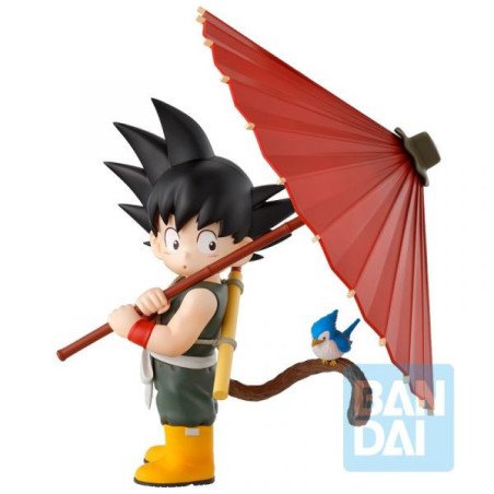 Dragon Ball - Dragon Ball Z - Figurine 13 cm - Ichibansho Fantastic Adventure - Son Goku