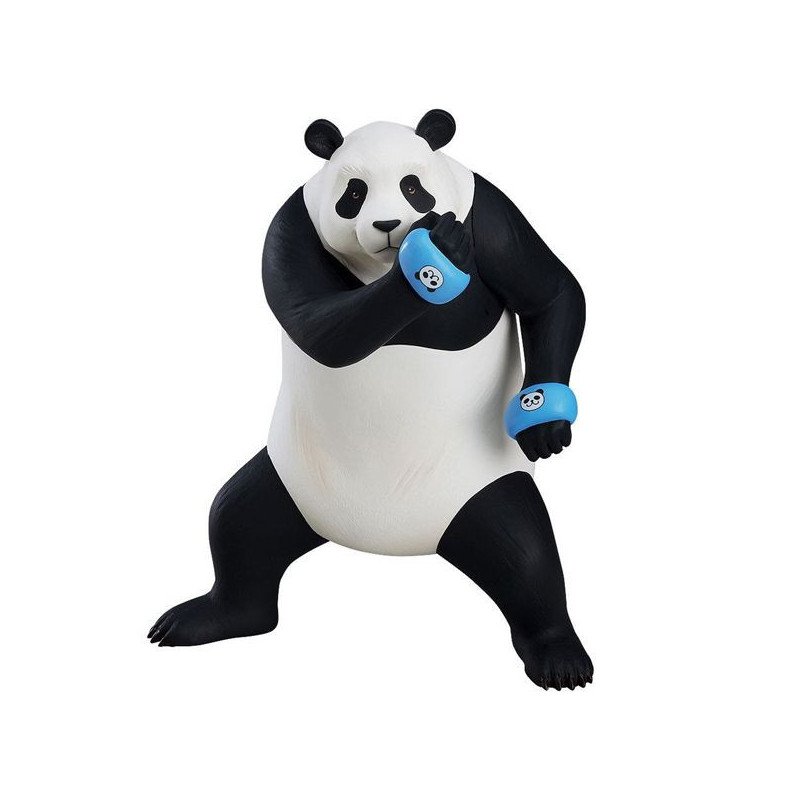 JUJUTSU KAISEN - FIGURINE 17 CM - GOOD SMILE COMPANY - POP UP PARADE - PANDA