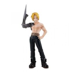 FULL METAL ALCHEMIST - FIGURINE 16 CM - GOOD SMILE COMPANY - POP UP PARADE - EDWARD ELRIC