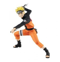 NARUTO - NARUTO SHIPPUDEN - FIGURINE 14 CM - GOOD SMILE COMPAGNY : POP UP PARADE - NARUTO UZUMAKI