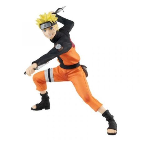 NARUTO - NARUTO SHIPPUDEN - FIGURINE 14 CM - GOOD SMILE COMPAGNY : POP UP PARADE - NARUTO UZUMAKI