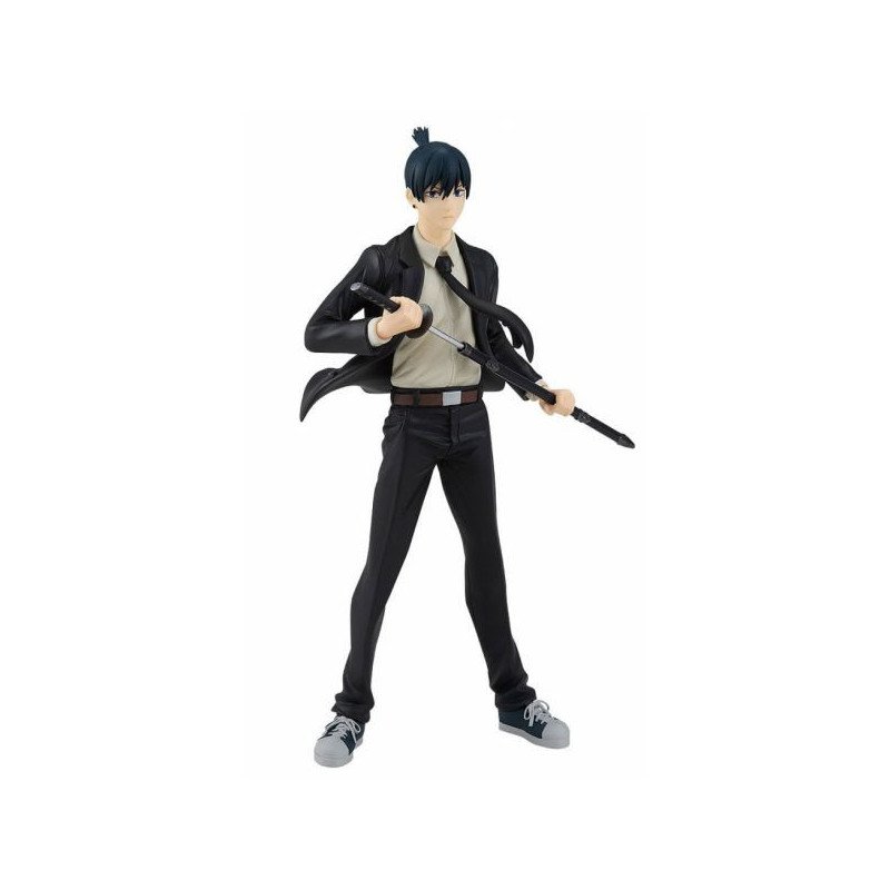 CHAINSAW MAN - FIGURINE 17 CM - POP UP PARADE - ALI HAYAKAWA