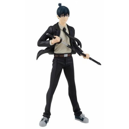 CHAINSAW MAN - FIGURINE 17 CM - POP UP PARADE - ALI HAYAKAWA