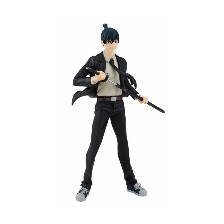 CHAINSAW MAN - FIGURINE 17 CM - POP UP PARADE - ALI HAYAKAWA