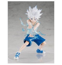 HUNTER X HUNTER - FIGURINE 13 CM - GOOD SMILE COMPANY - POP UP PARADE - KILLUA ZOALDYECK