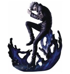 JUJUTSU KAISEN - FIGURINE PVC 25 CM - MONOCHROME - SATORU GOJO