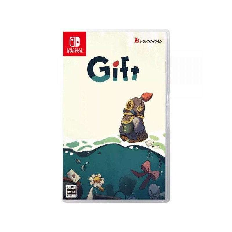 GIFT - IMPORT JAP - SWITCH