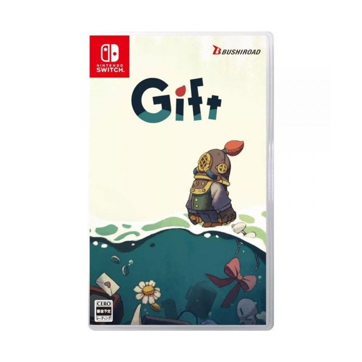 GIFT - IMPORT JAP - SWITCH