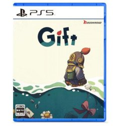 GIFT - IMPORT JAP - PS5