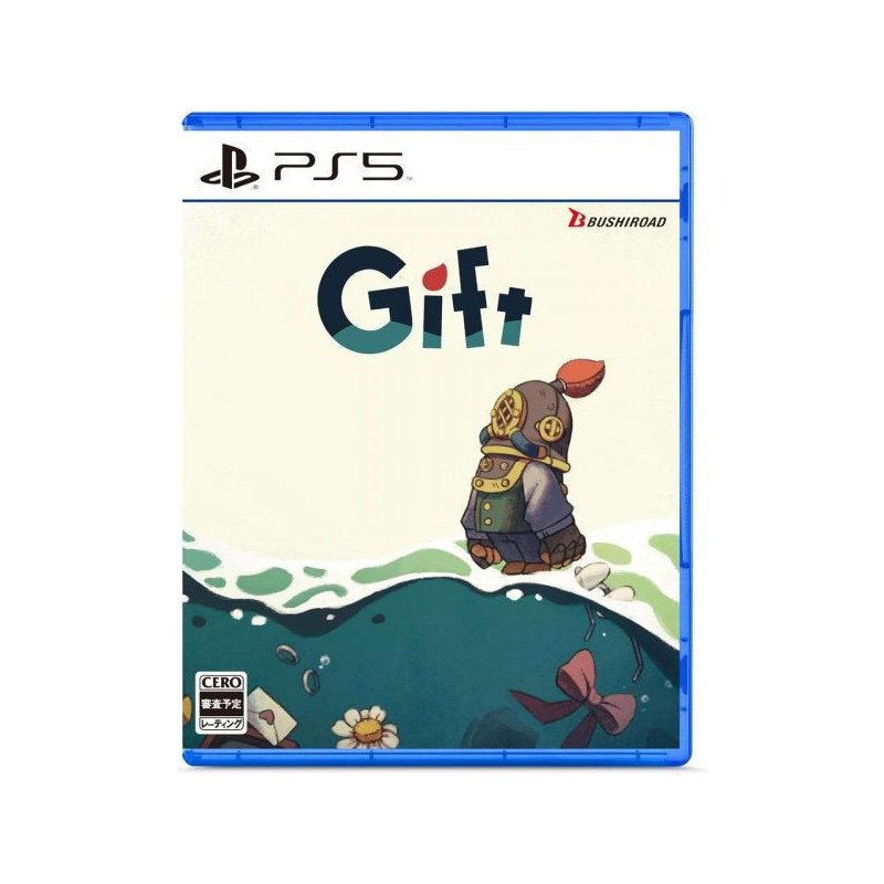 GIFT - IMPORT JAP - PS5