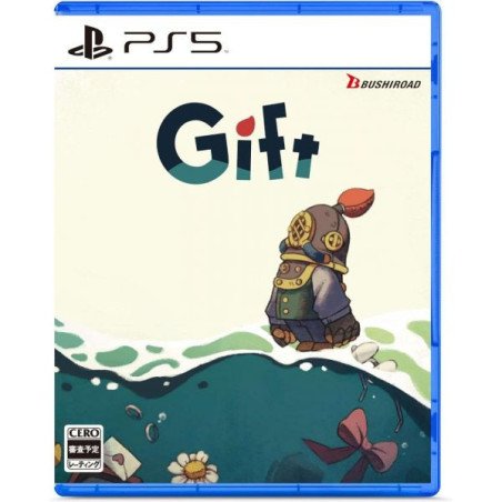 GIFT - IMPORT JAP - PS5