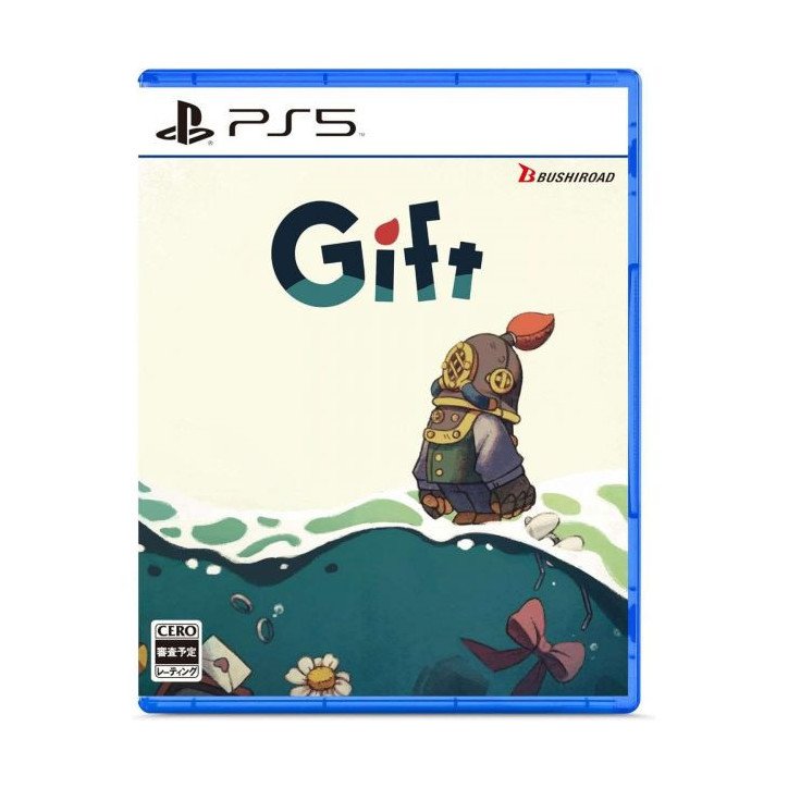 GIFT - IMPORT JAP - PS5