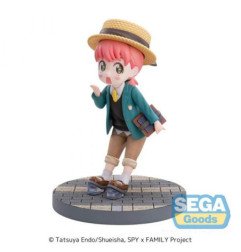 SPY X FAMILY - FIGURINE 15 CM - LUMINASTA - 2.5 VER. FORM - ANYA FORGER