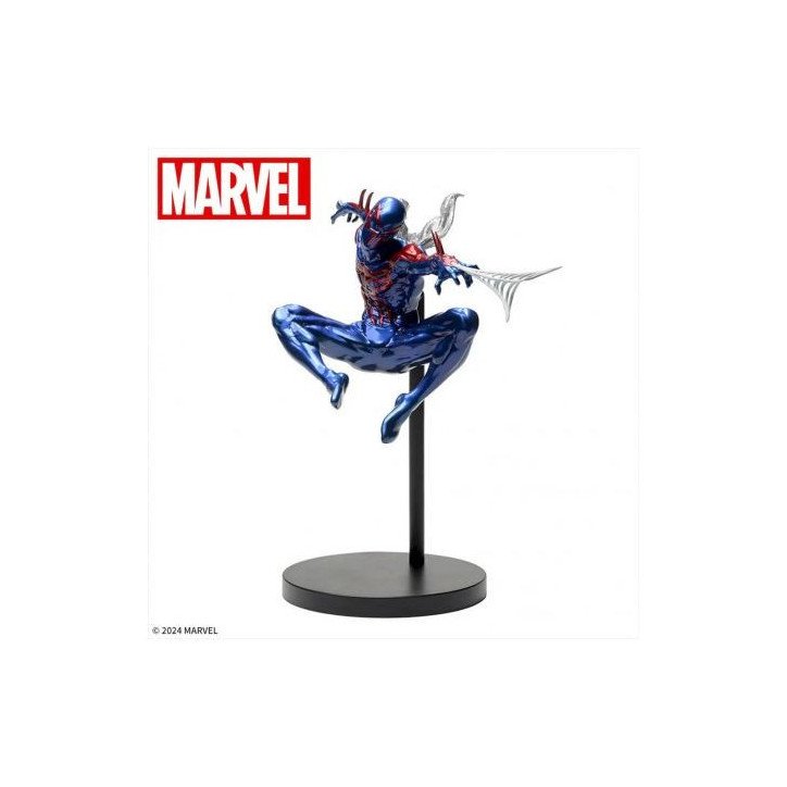 MARVEL - COMICS - FIGURINE 17 CM - ACT/CUT FIGURE - SPIDER-MAN 2099 VER.
