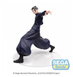 JUJUTSU KAISEN - FIGURINE 20 CM - LUMINASTA - SATURO GOJO