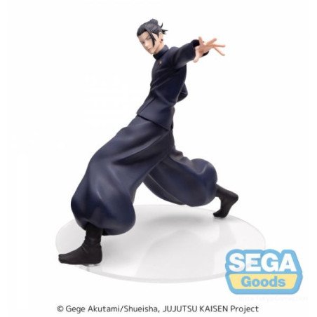 JUJUTSU KAISEN - FIGURINE 20 CM - LUMINASTA - SATURO GOJO