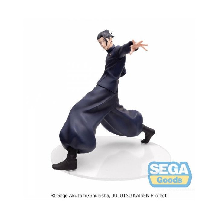 JUJUTSU KAISEN - FIGURINE 20 CM - LUMINASTA - SATURO GOJO