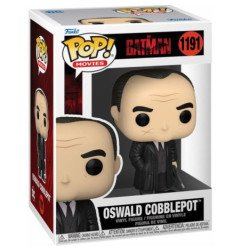 DC COMICS - THE BATMAN - VINYL FIGURE POP N° 1191 - OSWALD COBBLEPOT