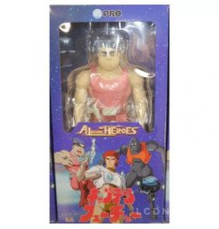 CAPITAINE FLAM - FIGURINE - 23 CM - MALA