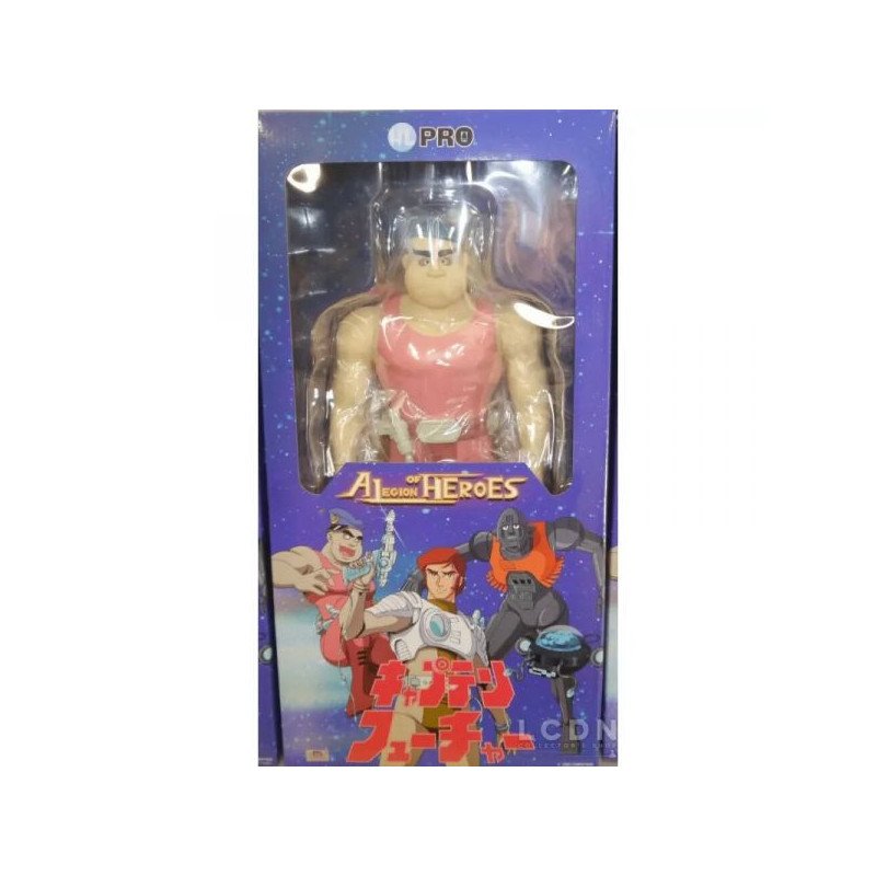 CAPITAINE FLAM - FIGURINE - 23 CM - MALA