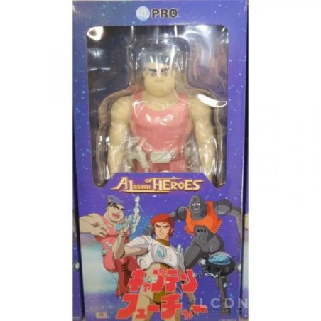 CAPITAINE FLAM - FIGURINE - 23 CM - MALA