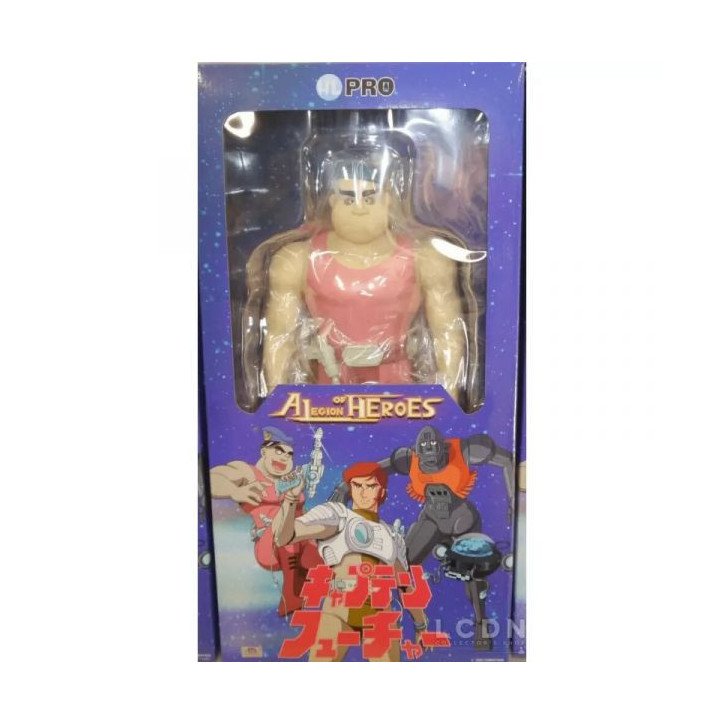 CAPITAINE FLAM - FIGURINE - 23 CM - MALA
