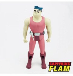 CAPITAINE FLAM - FIGURINE - 23 CM - MALA