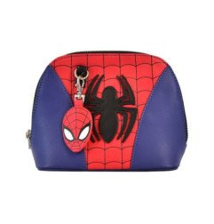 MARVEL - SPIDERMAN - LOUNGEFLY - SAC A BANDOULIERE - SPIDERMAN