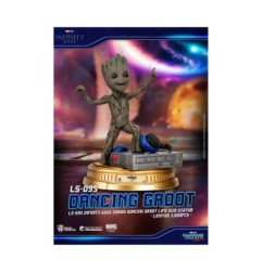 MARVEL - GUARDIANS OF THE GALAXY 2 - FIGURINE 32 CM - BEAST KINGDOM - DANCING GROOT (EDITION LIMITEE A 3000 EXEMPLAIRES)