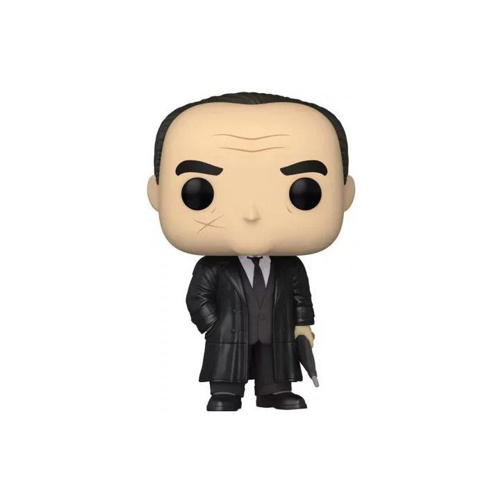 DC COMICS - THE BATMAN - VINYL FIGURE POP N° 1191 - OSWALD COBBLEPOT DC COMICS - THE BATMAN - VINYL FIGURE POP N° 1191 - OSWALD COBBLEPOT