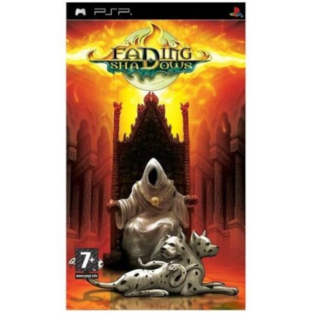 FADING SHADOWS - PSP