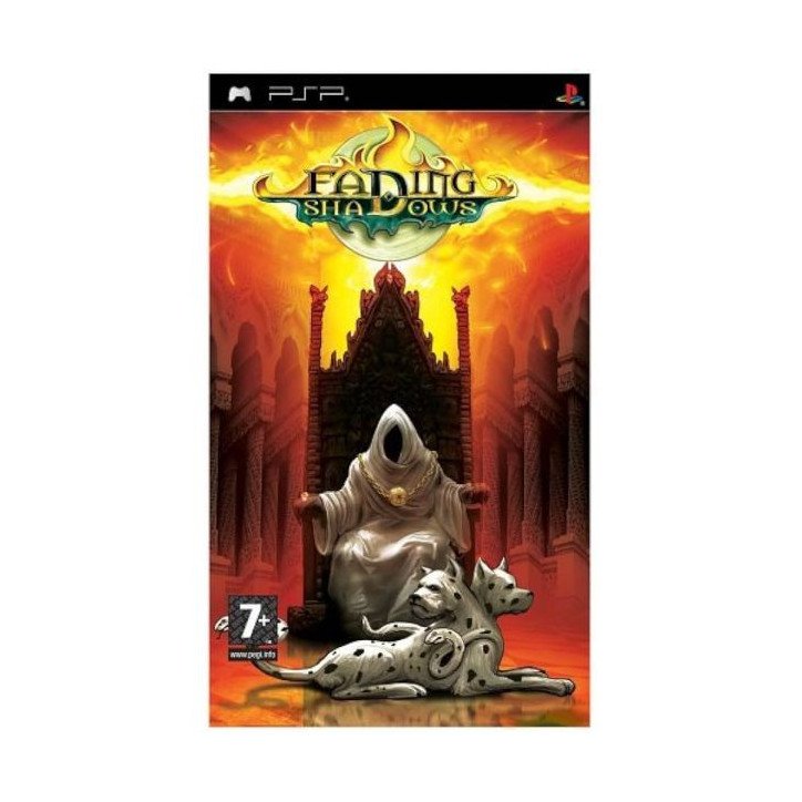 FADING SHADOWS - PSP