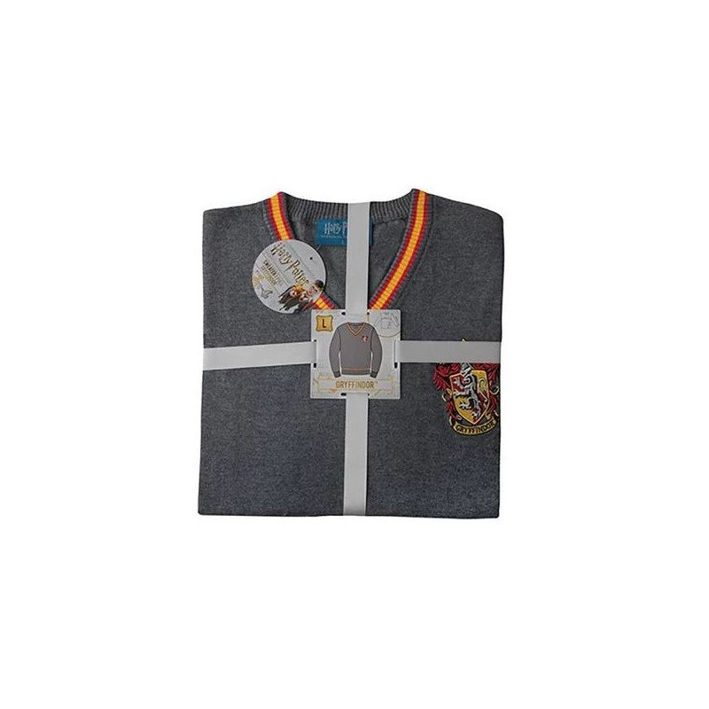 HARRY POTTER - PULL D ETUDIANT - GRYFFINDOR